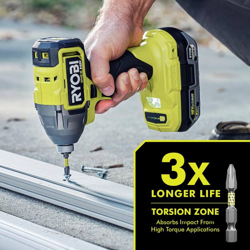Drill and Impact Drive Kit (40-Piece) U340