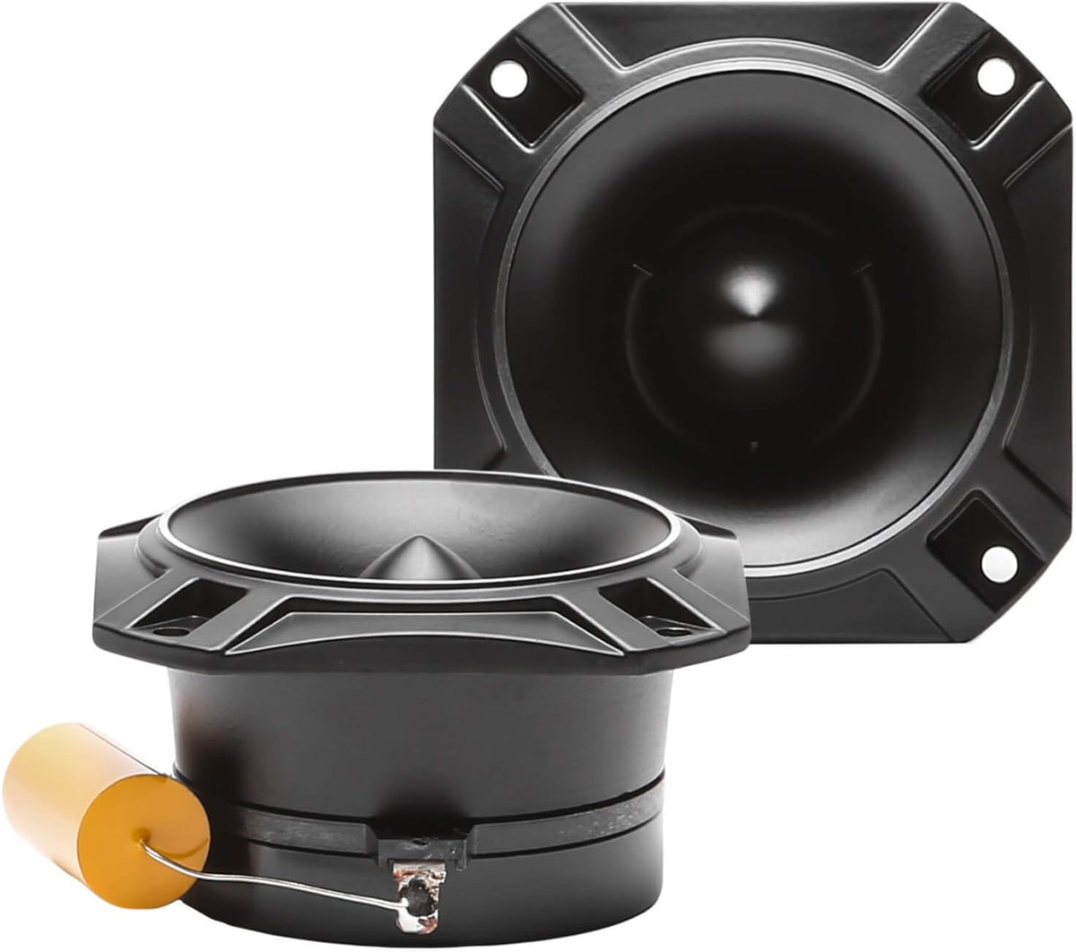 1-Inch 480 Watt Neodymium Bullet Super Tweeters, Pair O145