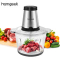 300 Watts 2L Stainless Steel Electric Food Processor C651431