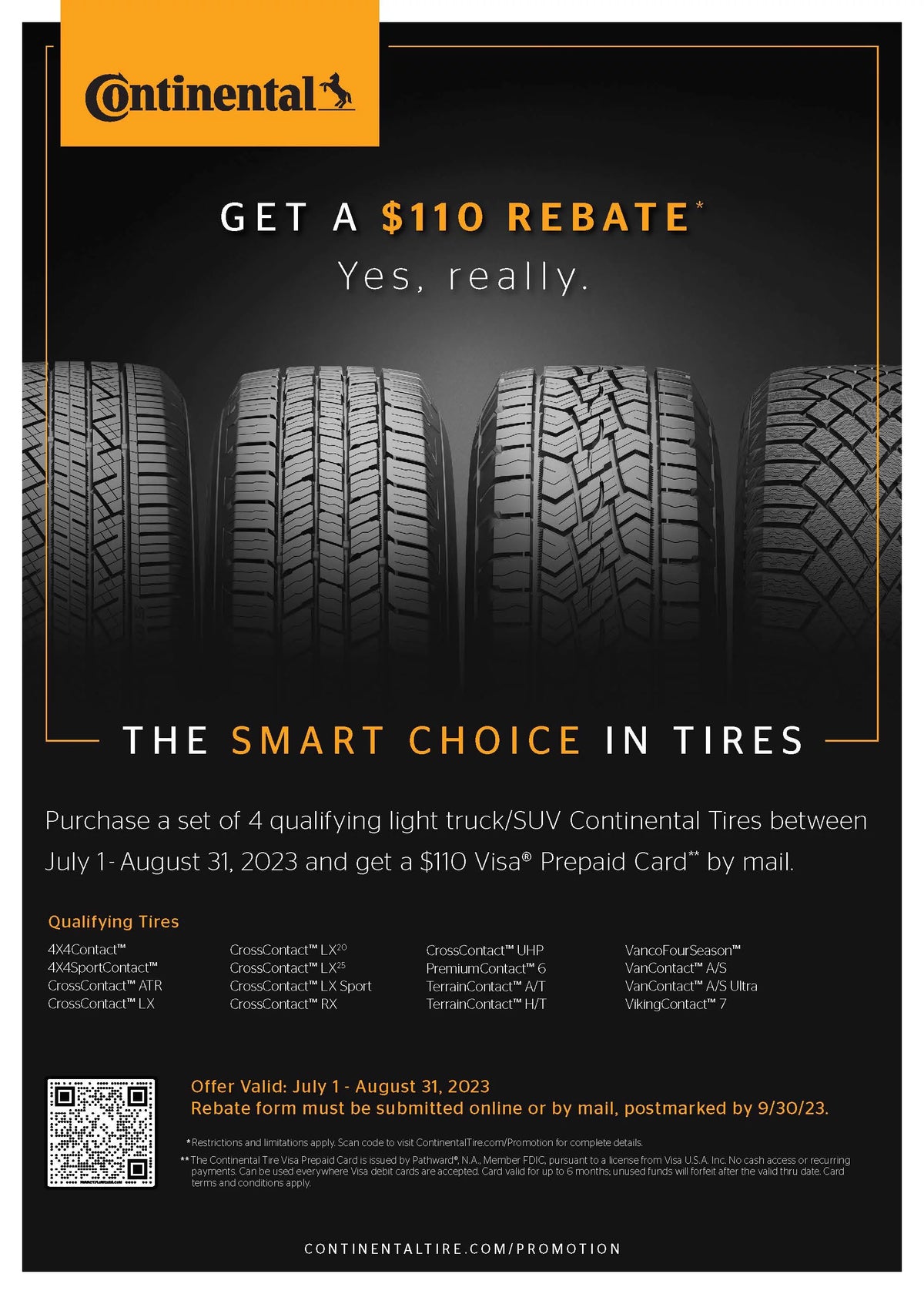 All Terrain Tire D466787