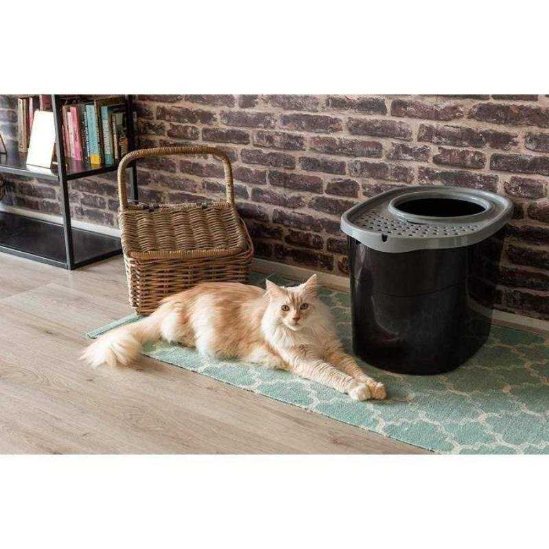 Top Entry Cat Litter Box T19647