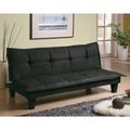 Black Sofa Bed N9235