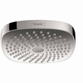 Chrome 1.8 GPM 2-Jet Showerhead O3931