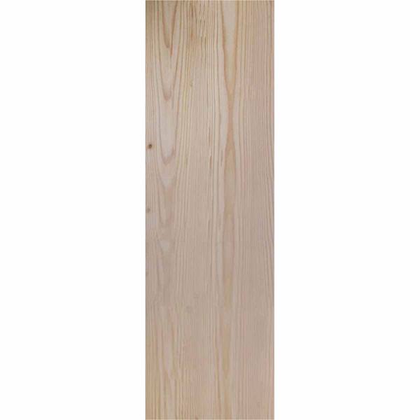 Douglas Fir Corbel with Backplate M17535