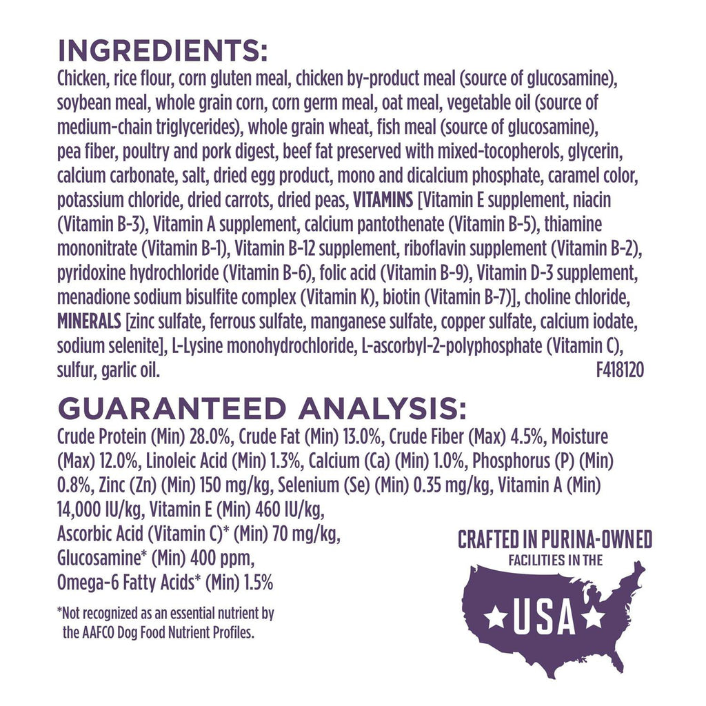 Adult Dry Dog Food Y11194