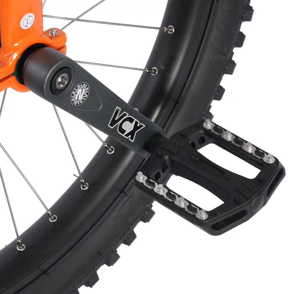 24 Inch Mountain Unicycle with ISIS Hub Orange O98108
