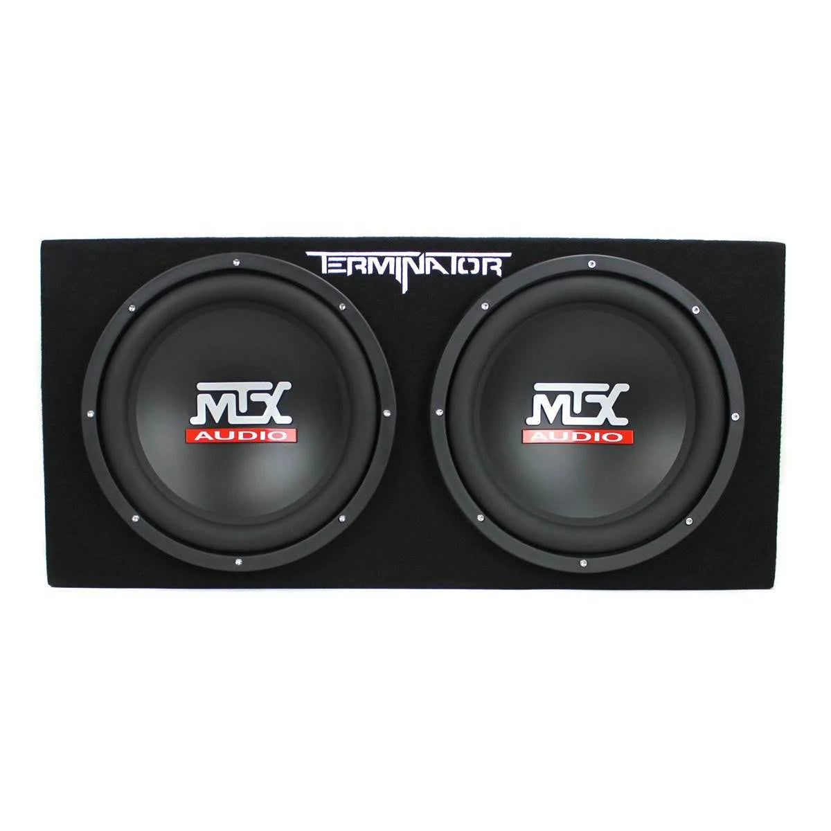 12" 1200W Dual Loaded Subwoofer Box + 1500W Amplifier + Capacitor P22507