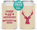 Deer Antler Wedding Favors O359