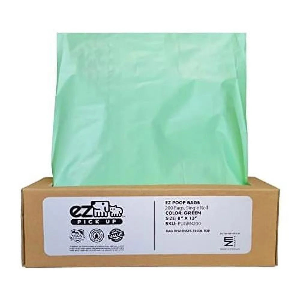 Dog Waste Bags 10 Rolls 2000 Bags G87221