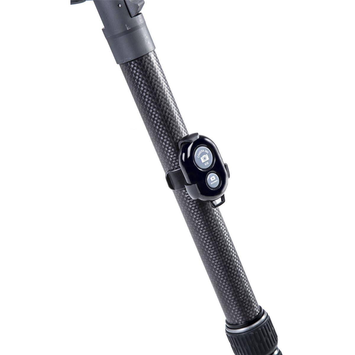 Aluminum Tripod/Monopod with Ball Head W809