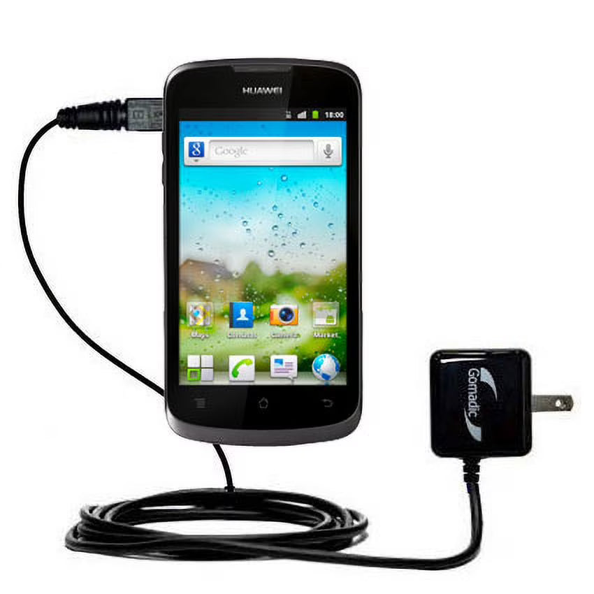Compact AC Home Wall Charger O643