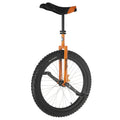 24 Inch Mountain Unicycle with ISIS Hub Orange O98108