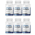Blood Sugar Support Supplement 6 Bottles H9001