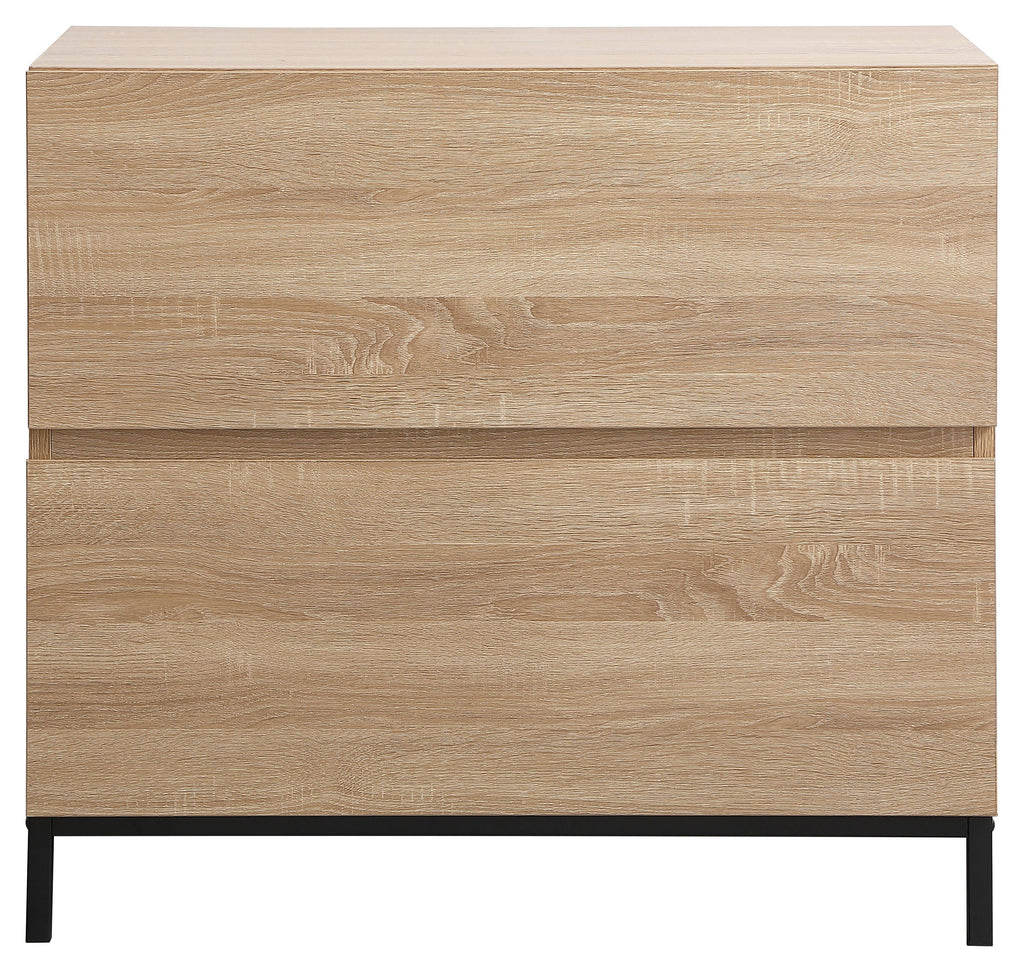 32 inch Lateral File Cabinet in Mango Wood E282297