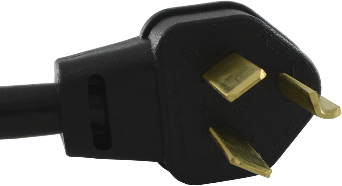 Rubber Extension Cord 25-Feet F5021