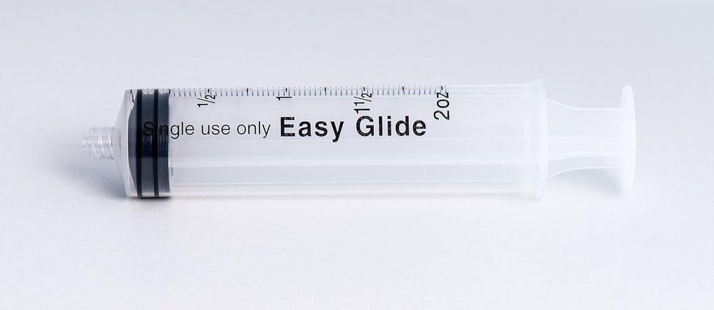 60cc Luer Lock Syringes Box of 25 C737