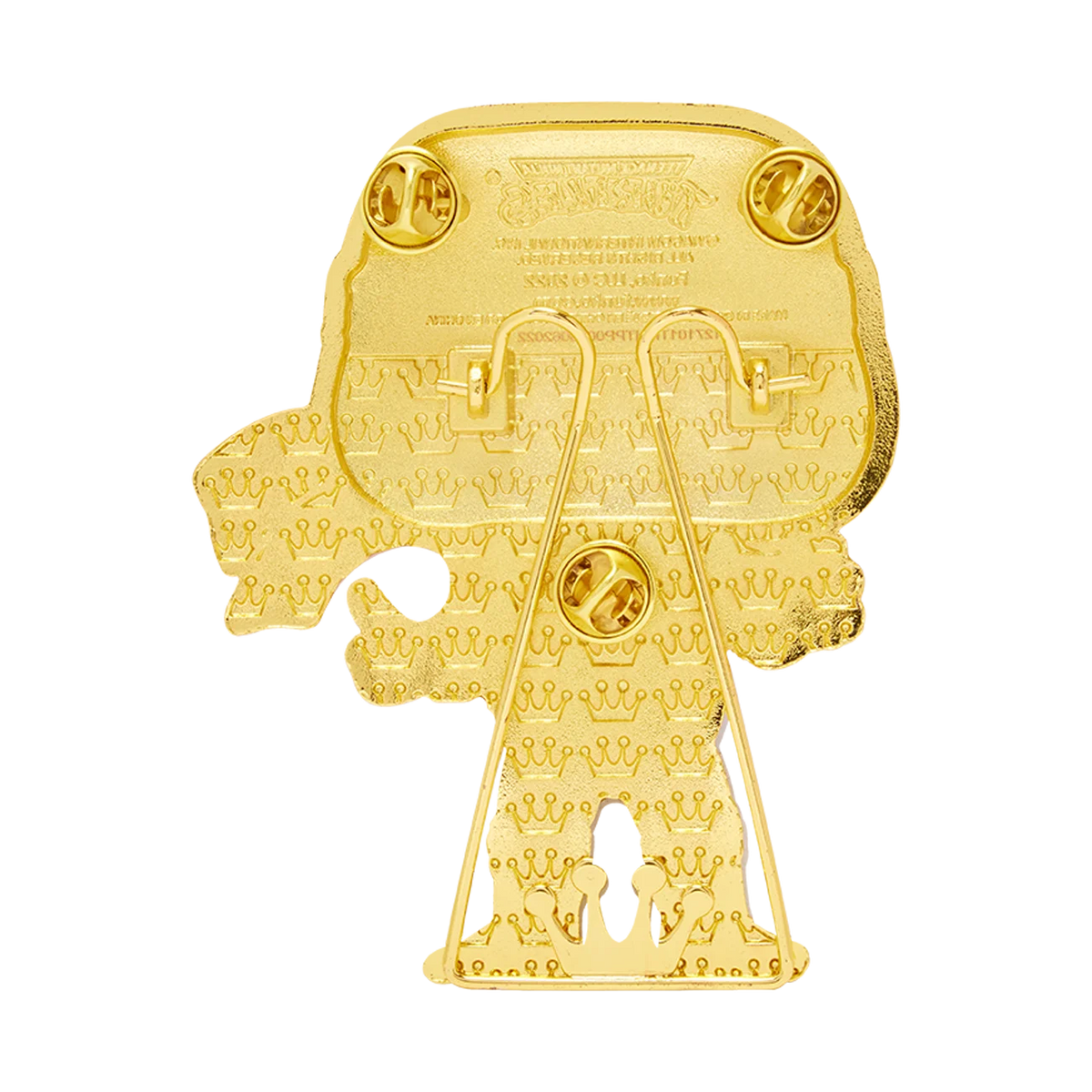 Michelangelo Funko Pop! Pin O176