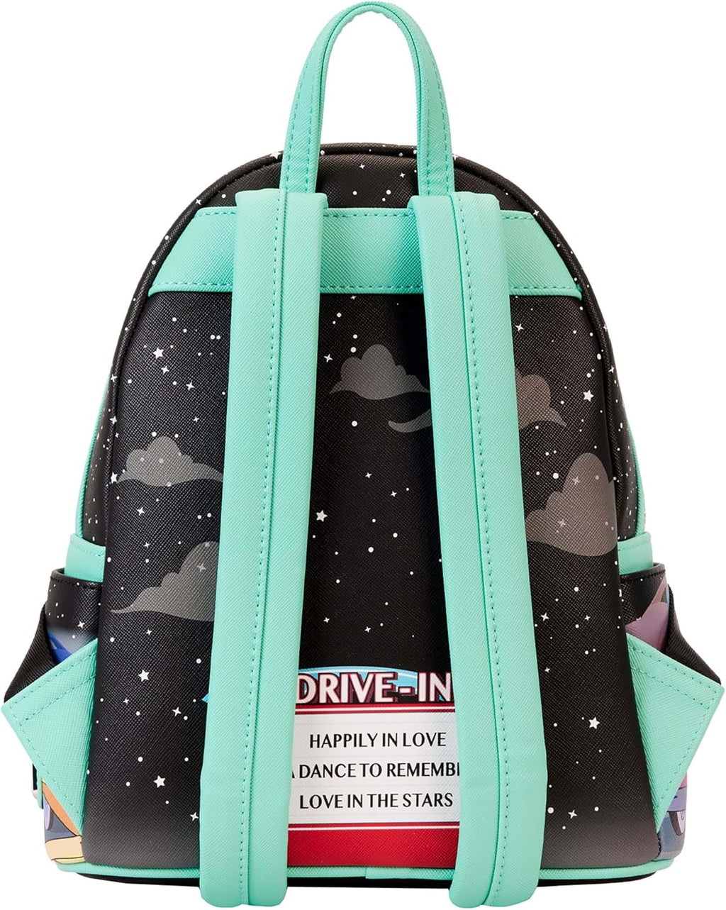 Lenticular Mini Backpack P699