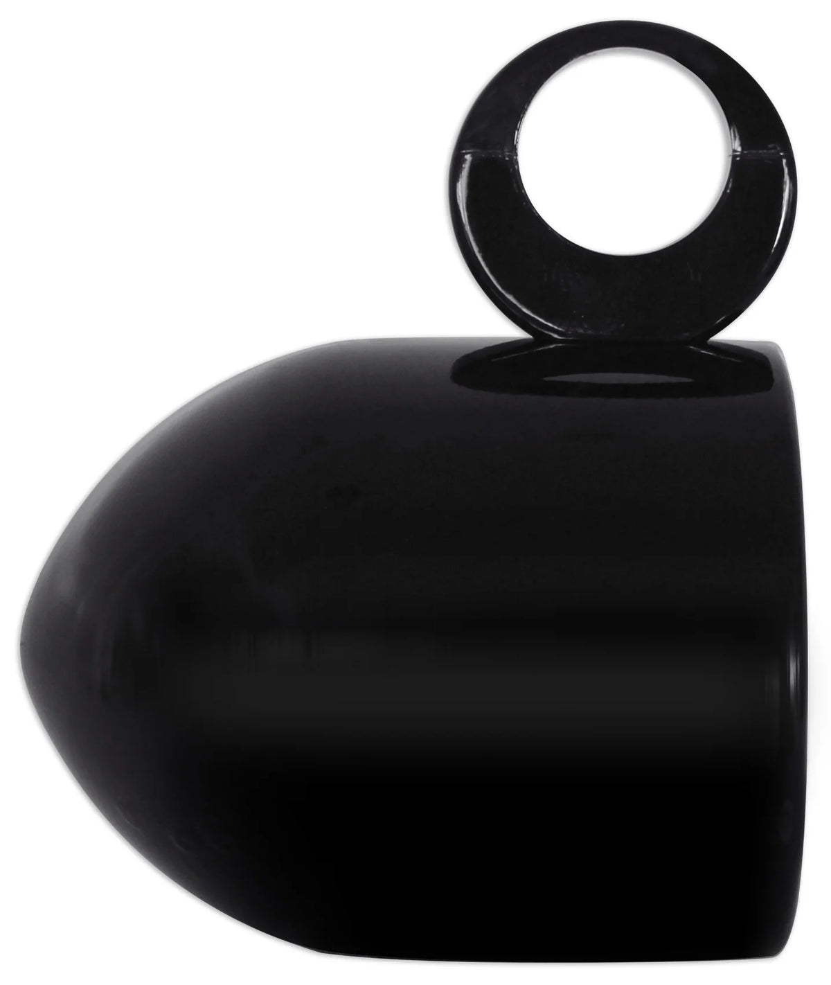6.5" 150 Watt Black Marine Boat Wakeboard Tower Speakers U1780