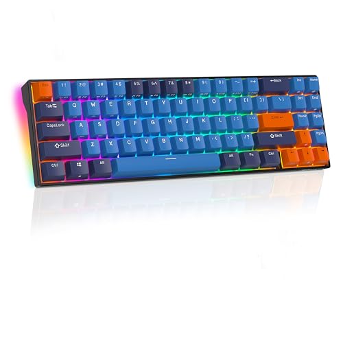 70% Layout Compact Hot Swappable Mechanical Keyboard V8429