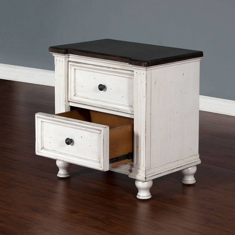 European Cottage Nightstand N438175