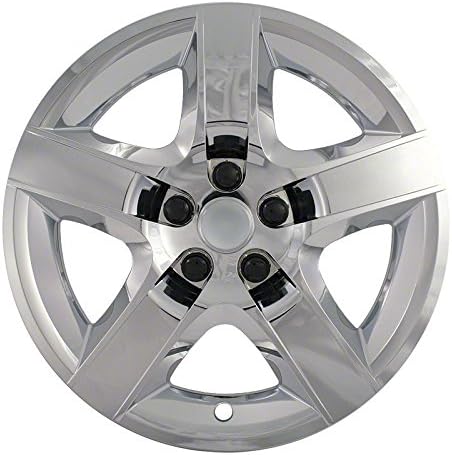 17 inch Chrome Hubcaps Set of 4 L31377