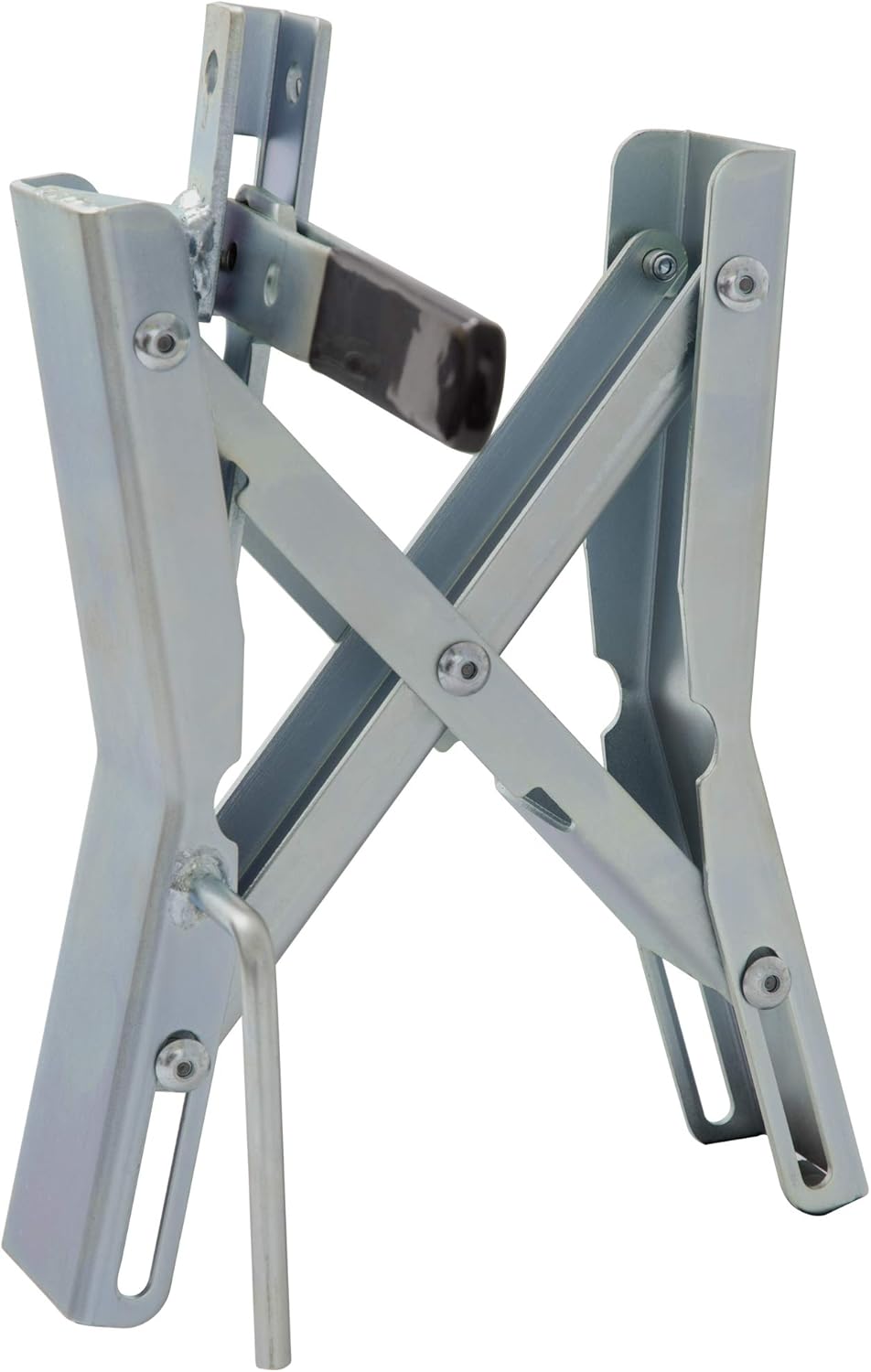Wheel Stabilizer Tire-Stop for Dual Axle Vehicles, Set of 2 U7673