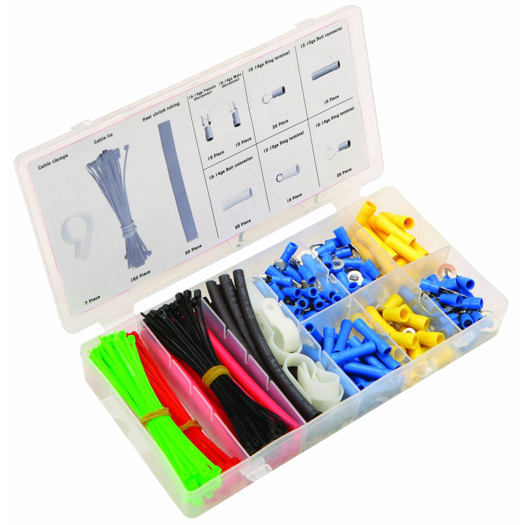 Electrical Connector Kit, 308 Piece C153359