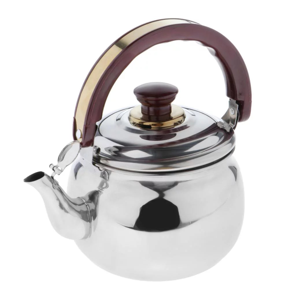 1.0L Stainless Steel Whistling Kettle C5561