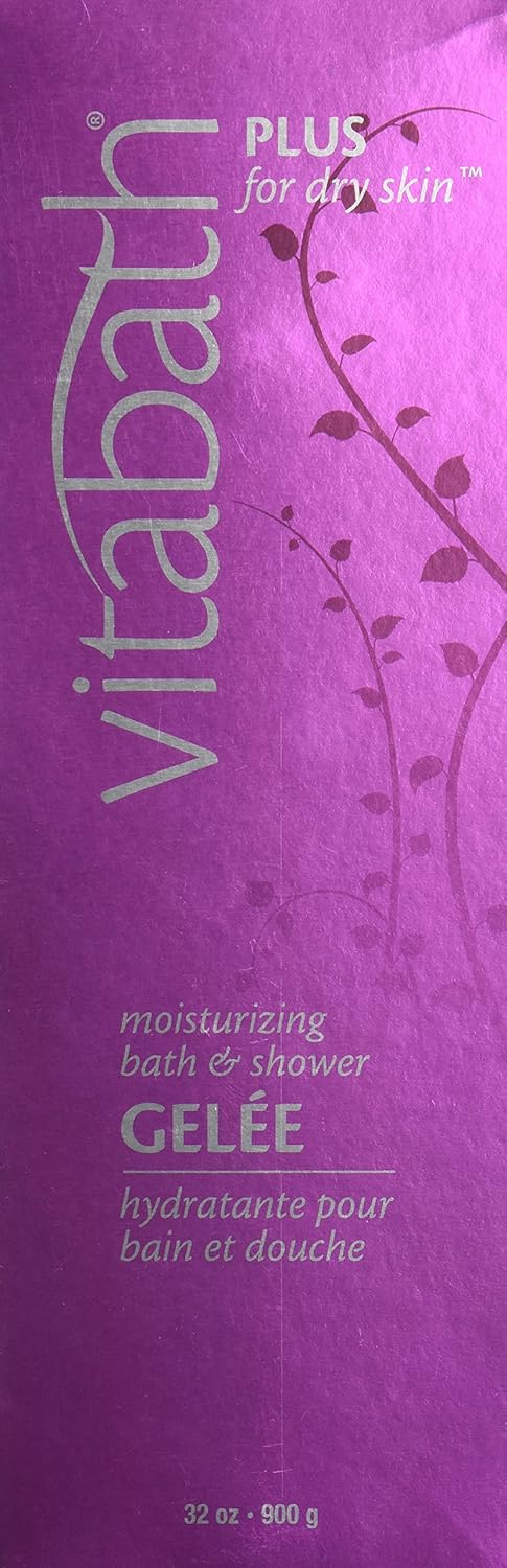 Moisturizing Bath & Shower Gelee, 32-Ounces V456