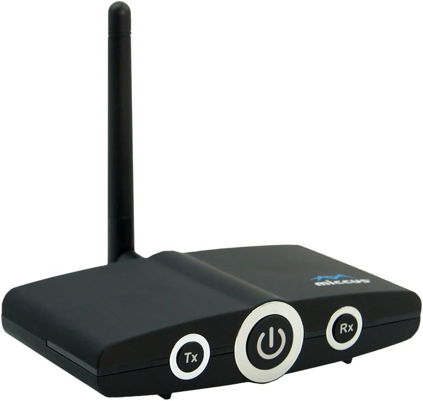 Bluetooth Audio Transmitter Receiver for TV PC Stereo, aptX Low Latency Wireless Adapter, Optical RCA 3.5mm Q4539