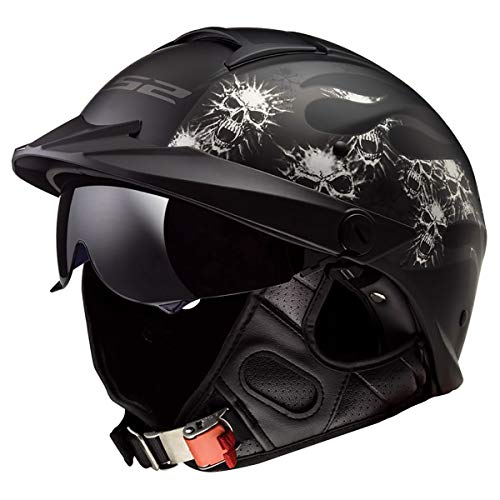 Motorcycle Half Helmet C887967