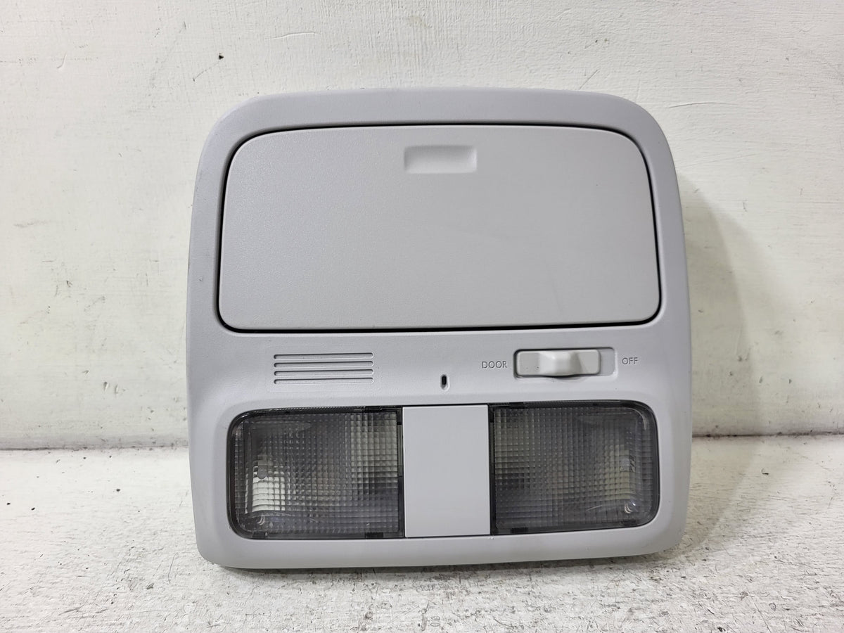 Roof Overhead Console J8073