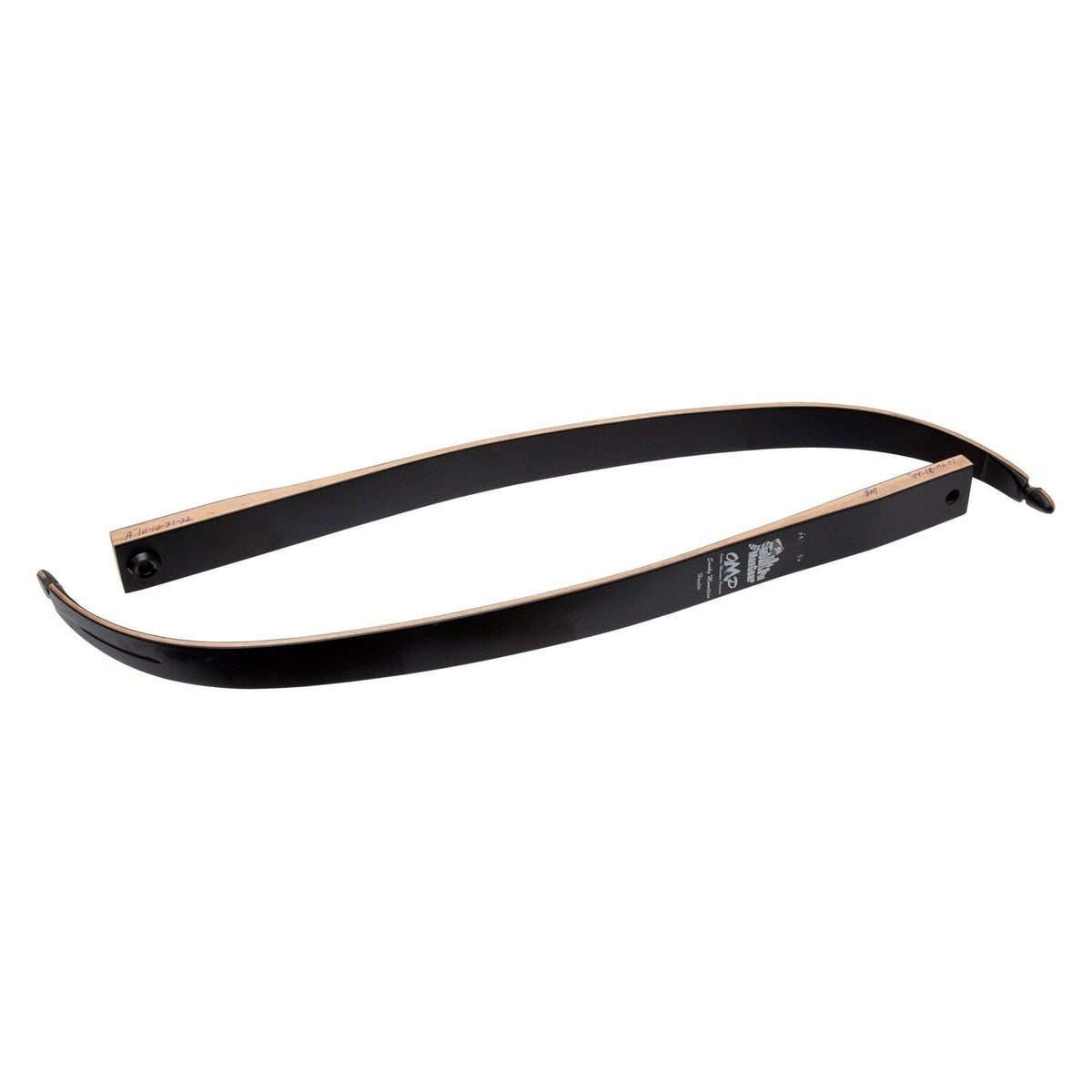 Smoky Mountain Hunter Limbs 62 in. 35 lbs. J615