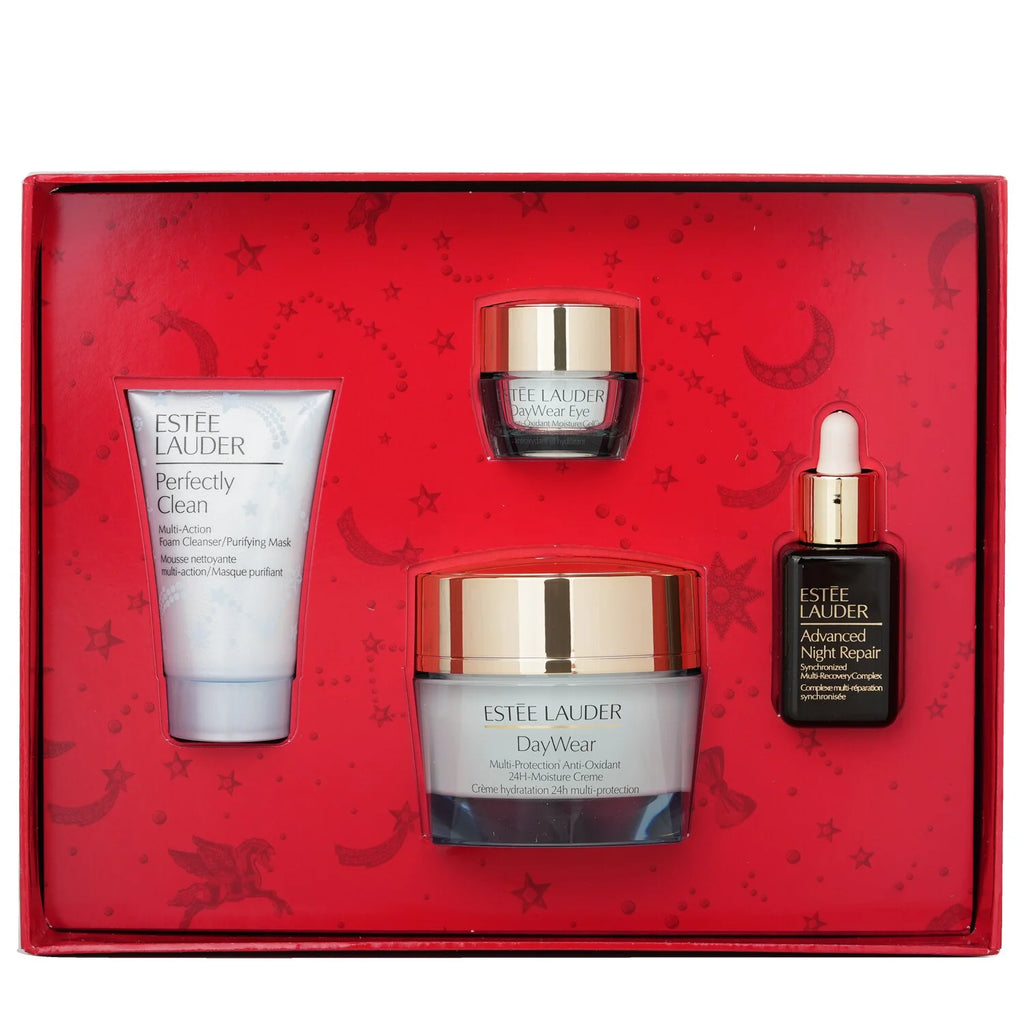 4pcs Hydrating Routine Set L867