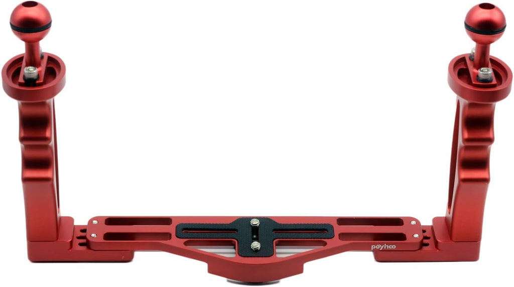 Aluminum Underwater Camera Tray with Ball Head S297