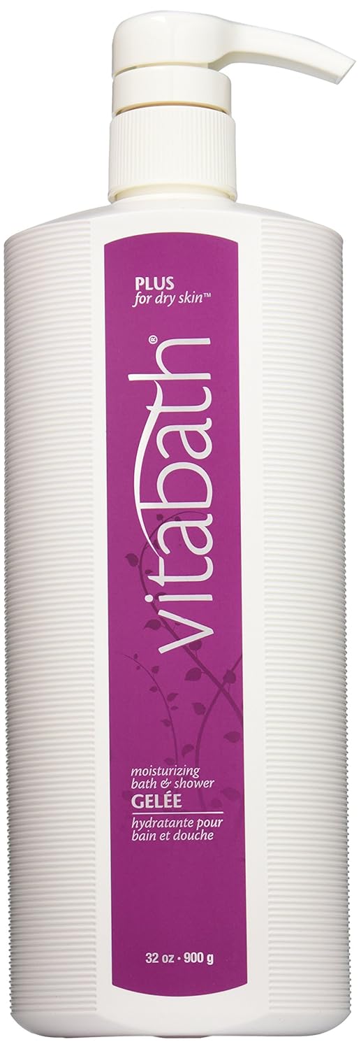 Moisturizing Bath & Shower Gelee, 32-Ounces V456