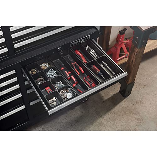 10-Drawer Steel Rolling Tool Chest O1241
