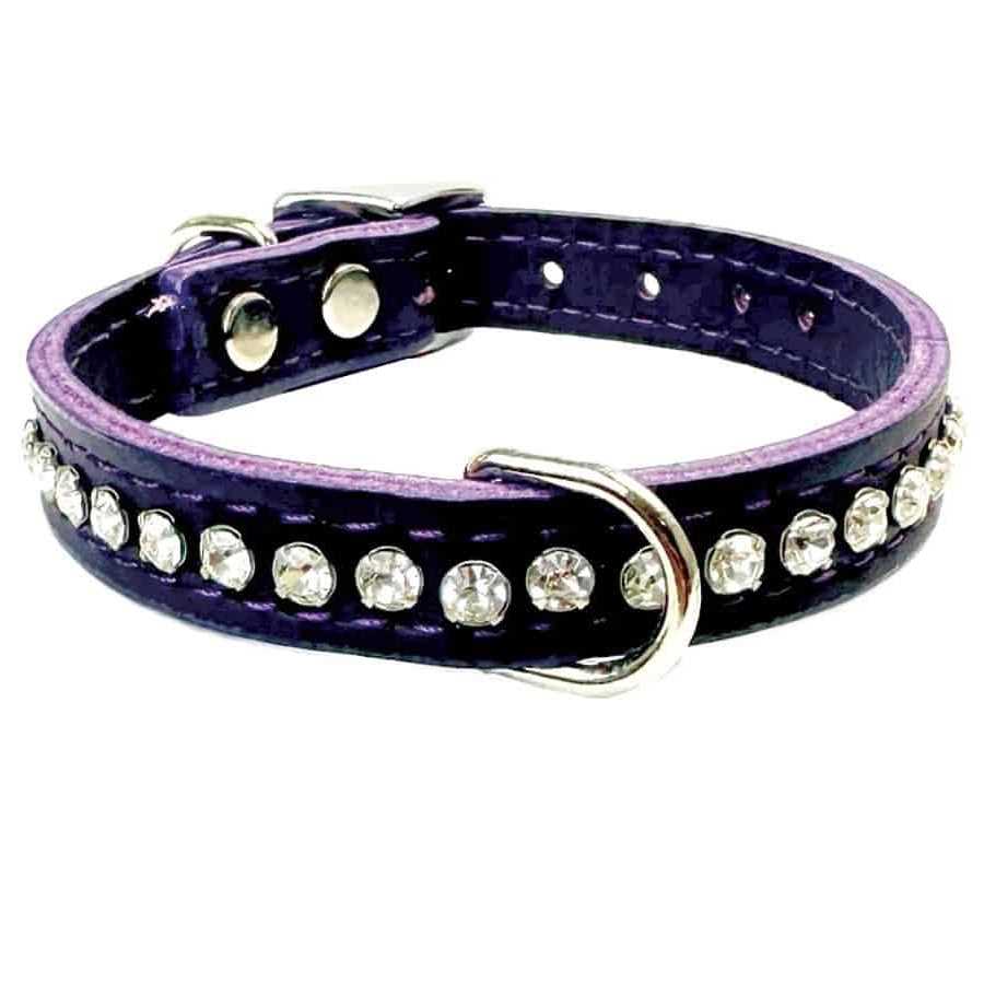 Leather Dog Collar A1563