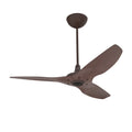 52 Ceiling Fan with Cocoa Bamboo Blades and Oil Rubbed Bronze Finish A928