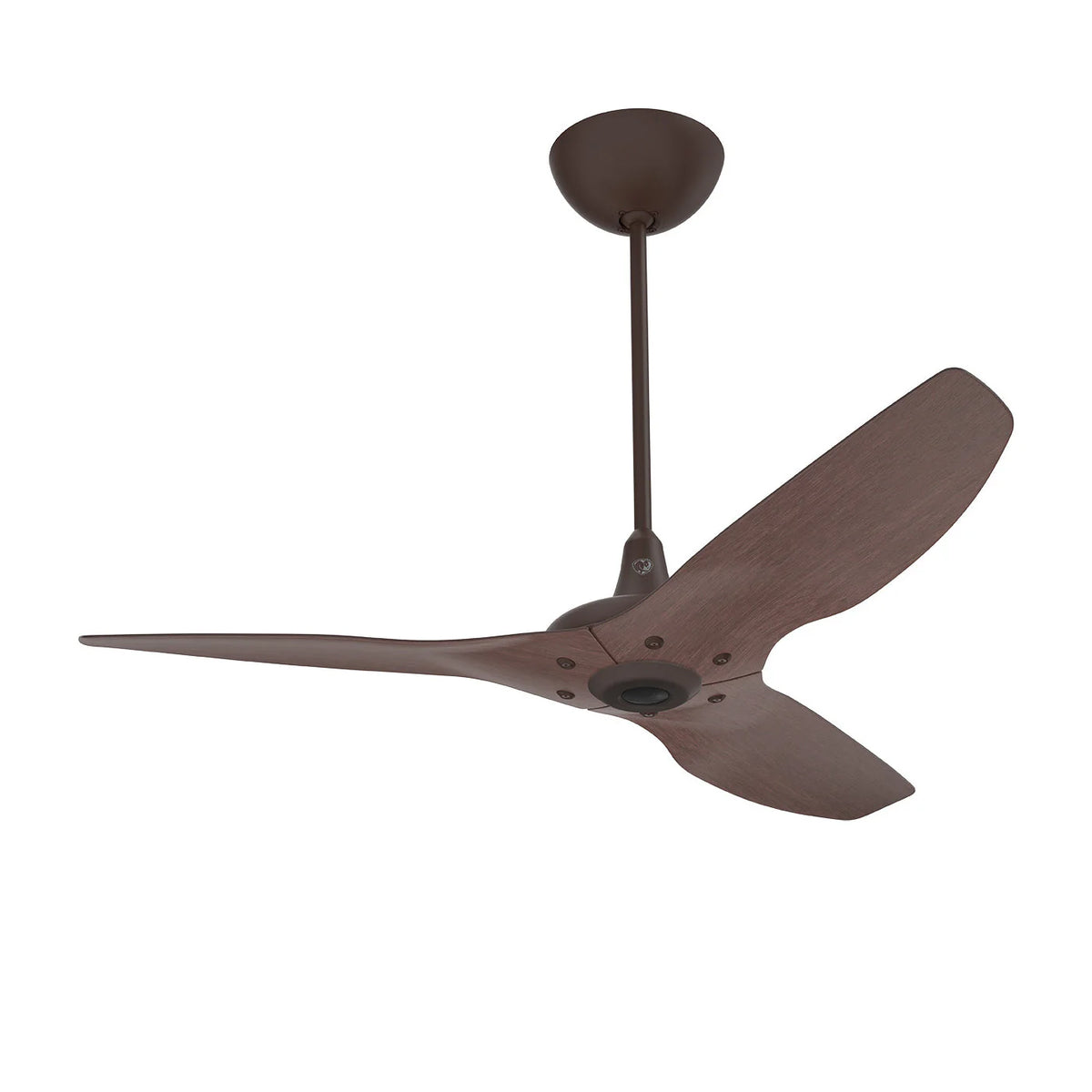 52 Ceiling Fan with Cocoa Bamboo Blades and Oil Rubbed Bronze Finish A928