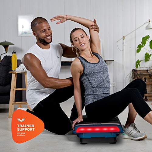 4D Pro Vibration Plate Exercise Machine H424837