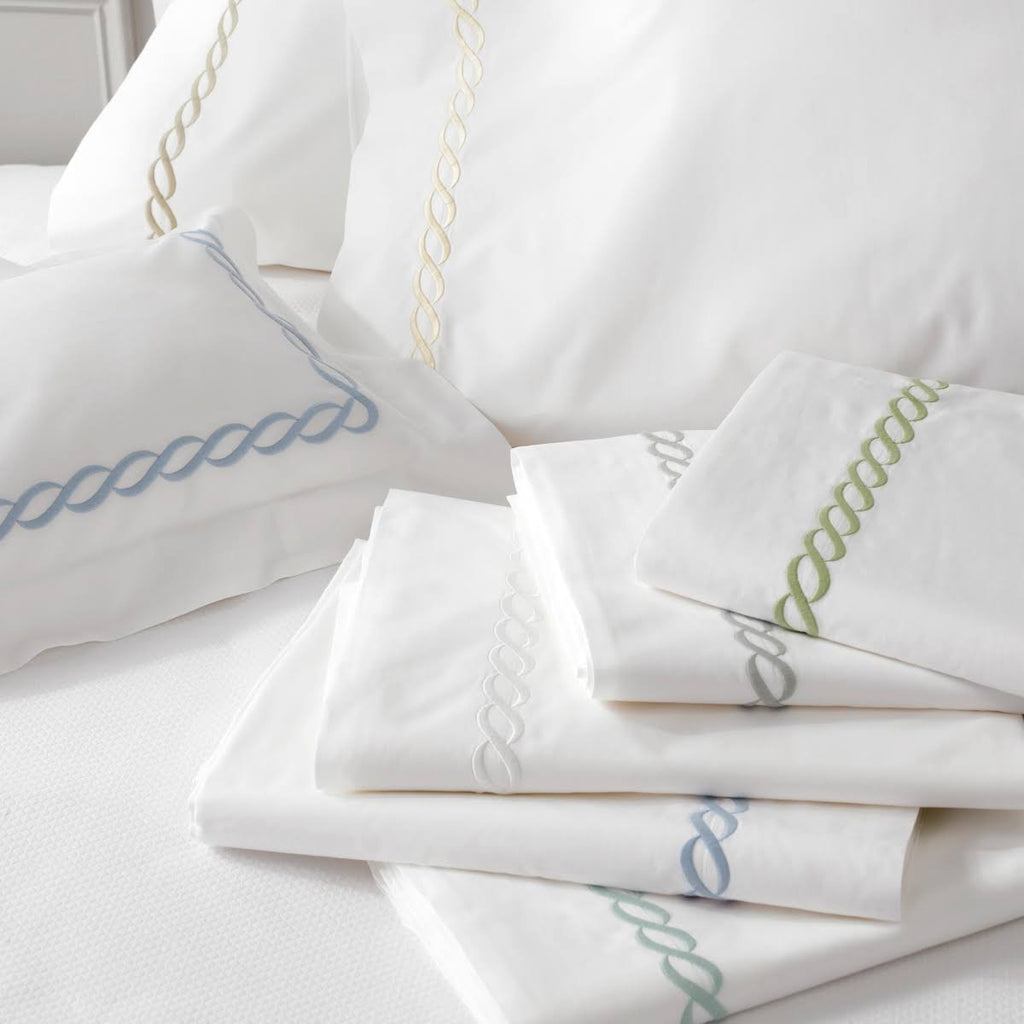 Silver Euro Sham Q23219