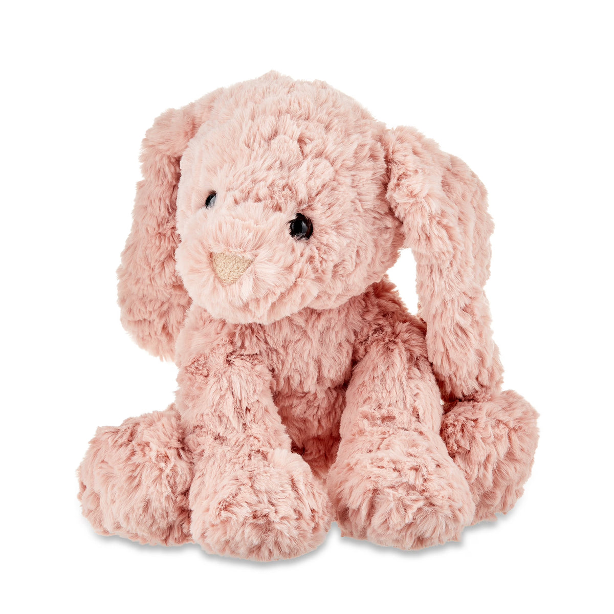 Pink Plush Bunny, 12 in D17349