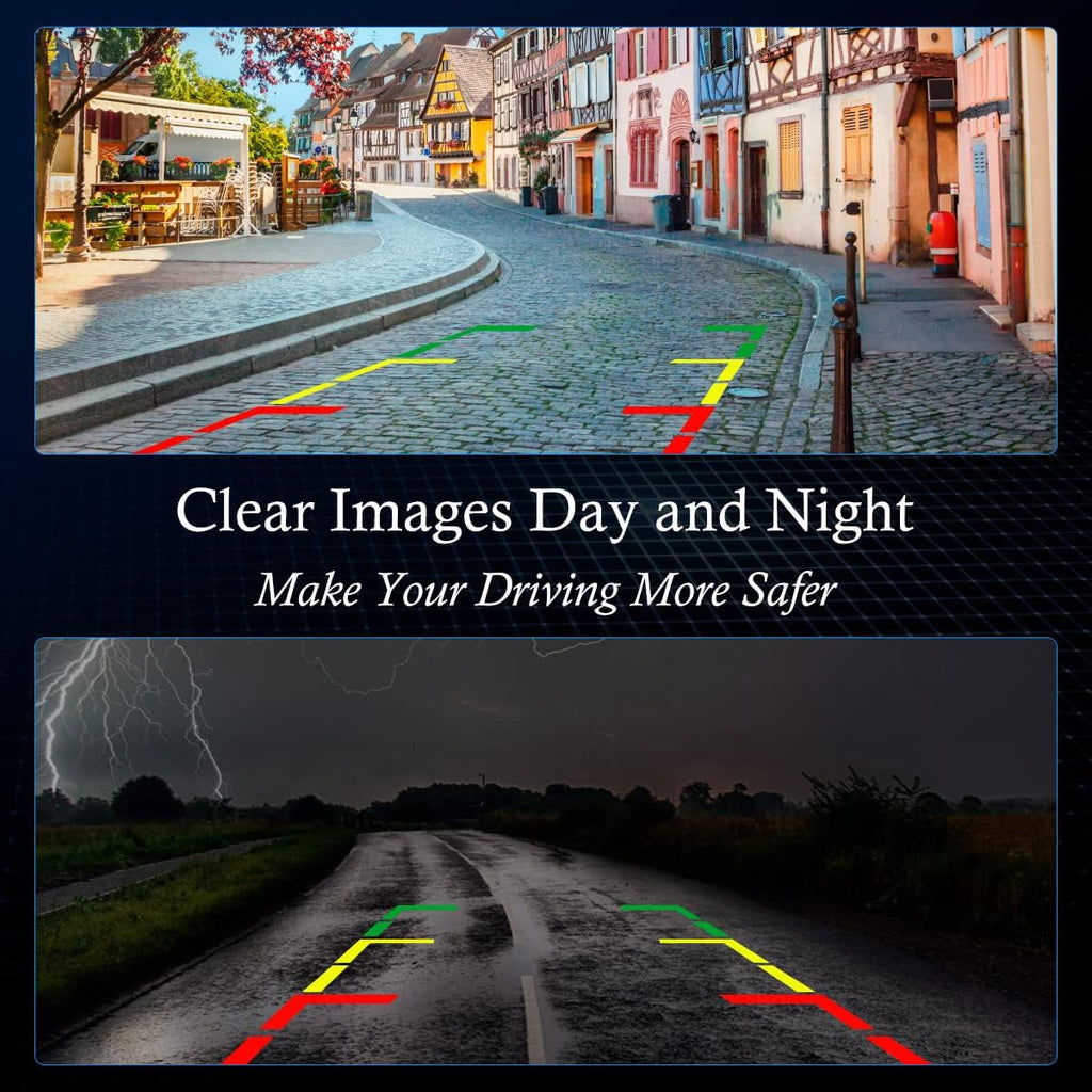Backup Camera J204