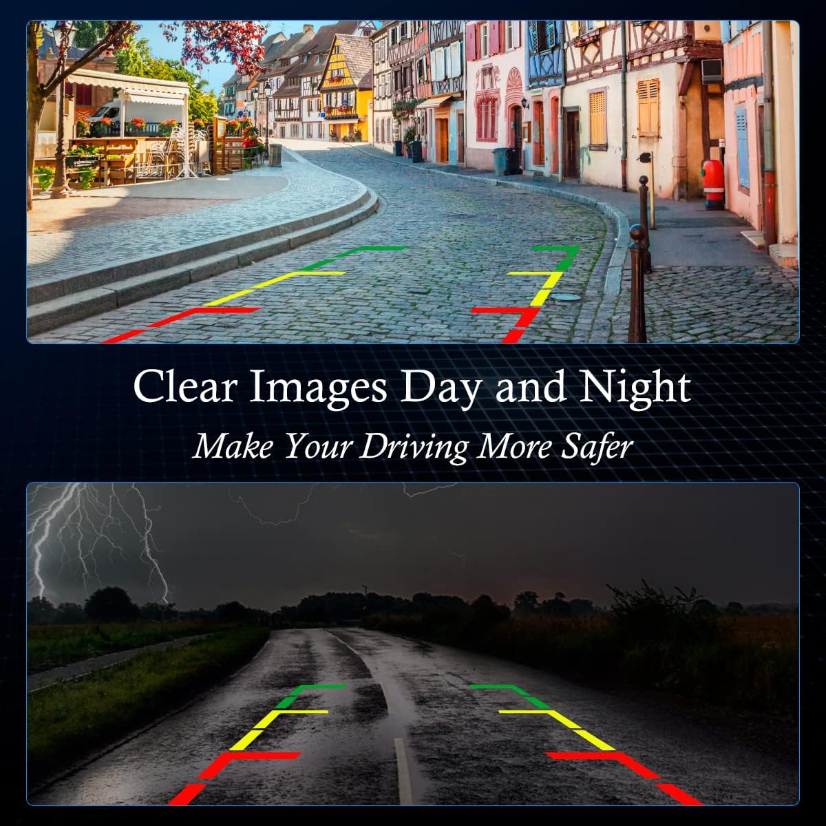Backup Camera J204