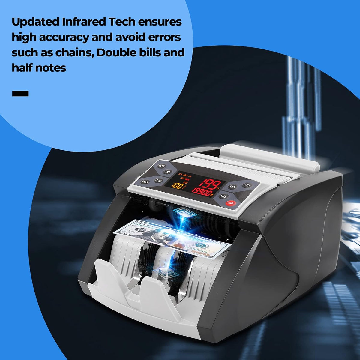 Money Counter Machine Q673681