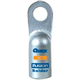 1/2 Heavy Duty Solder Lug, 6 & 4 Gauge, 50 Pcs I2364