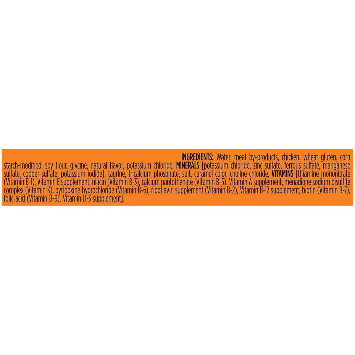 Adult Cat Canned Food B92123