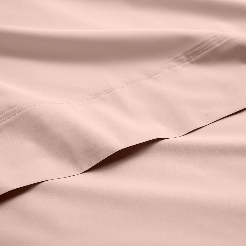 White King Organic Percale Sheet Set D57291